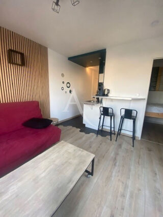  Appartement à louer 1 pièce 22 m²