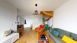  Appartement à louer 3 pièces 66 m²