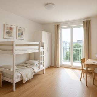  Appartement � vendre 3 pi�ces 68 m�