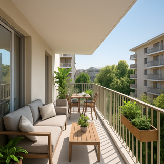  Appartement à vendre 3 pièces 71 m²