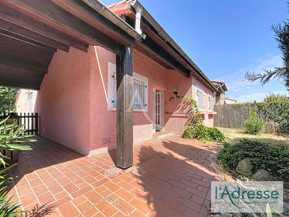 Vente Maison 31780 Castelginest maison T5 140m² Castelginest
