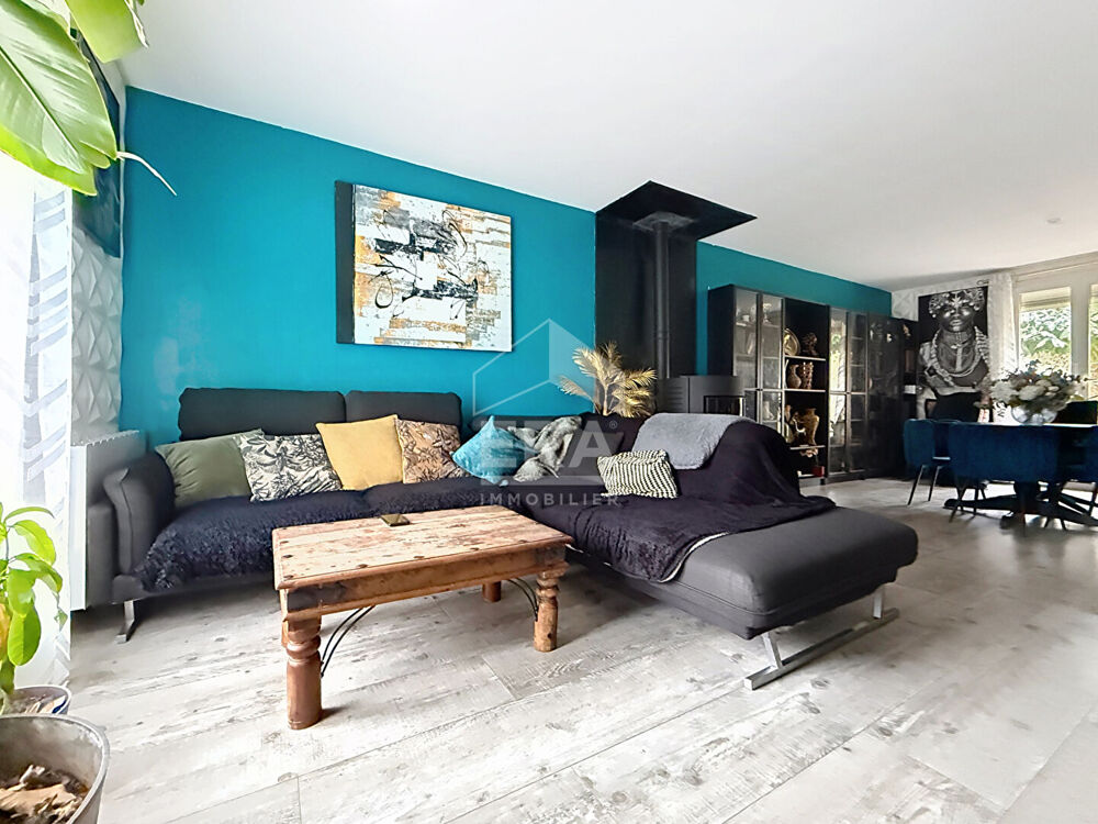 Vente Maison MAISON FAMILIALE 105 M² - 3 CHAMBRES - JARDIN - GARAGE - PROCHE GARE ET ÉCOLES Etampes