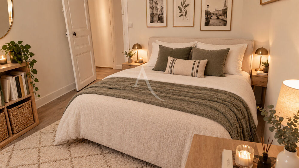 Vente Appartement Appartement 2 pièces 32m² ou profession libérale Paris 7