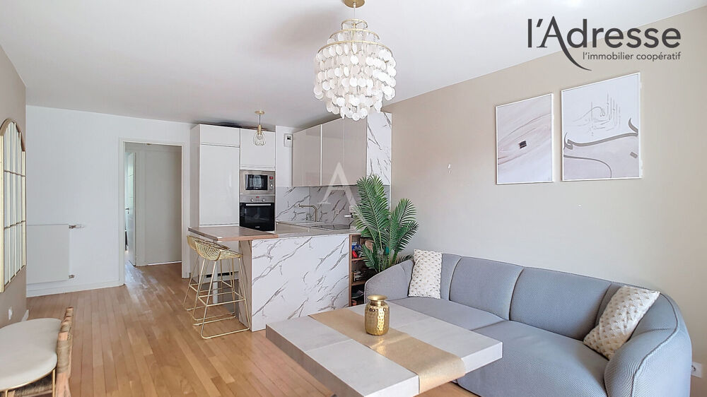 Suresnes / Belvedère - Appartement 4 pièces 75m² - Terrasse 5m² - Parking - Prestations ***