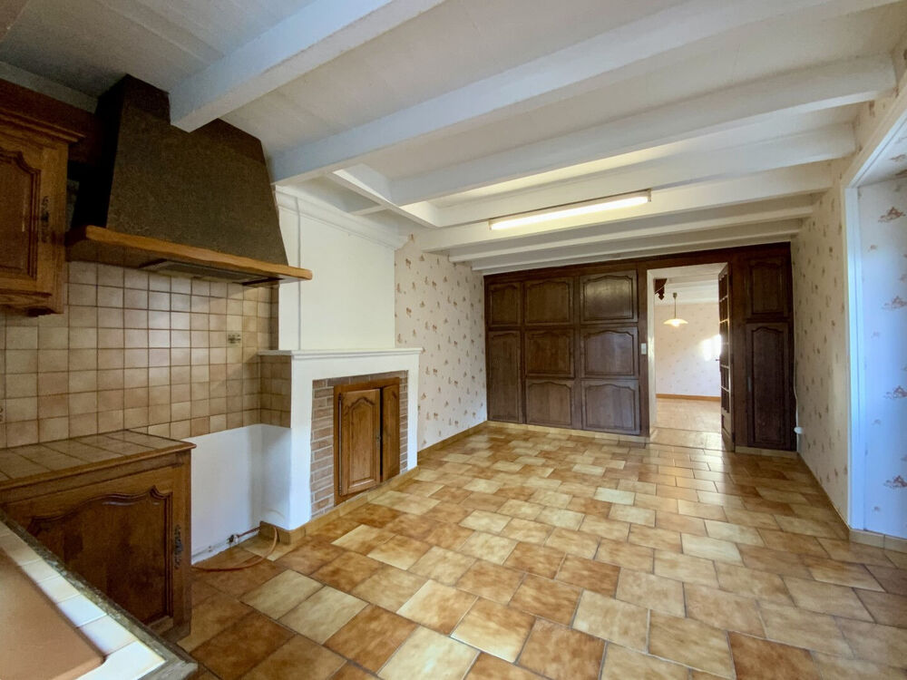 Vente Maison Maison dans Jonzac avec garage et jardin Jonzac