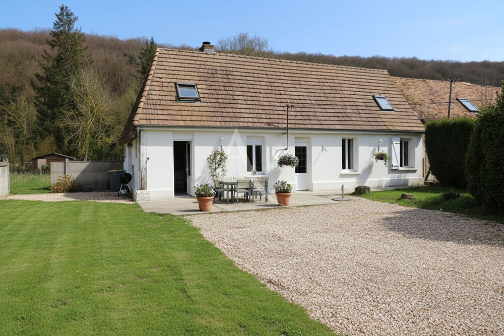 Maison Hondouville 4 pièces 73.12 m2