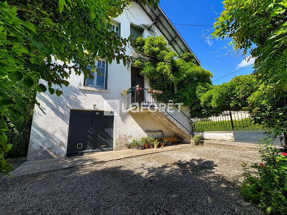 Maison Saint-denis-lès-bourg 7 pièces 113 m2