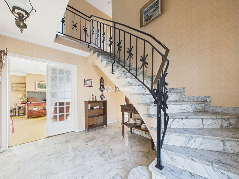 Vente Maison Maison Chateauneuf Du Faou 7 pièce(s) 153 m2 sur 1 224 m2 de terrain Chateauneuf du faou
