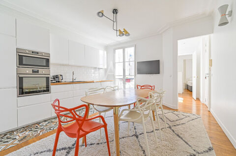   Appartement Paris 2 pi�ce(s) 55 m2 Appartement - 2 pi�ce(s) - 55 m�