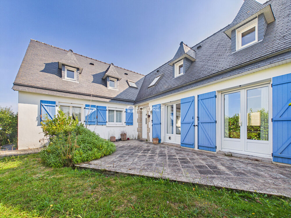 Vente Maison Maison Guengat 8 pièce(s) 200 m2 Guengat