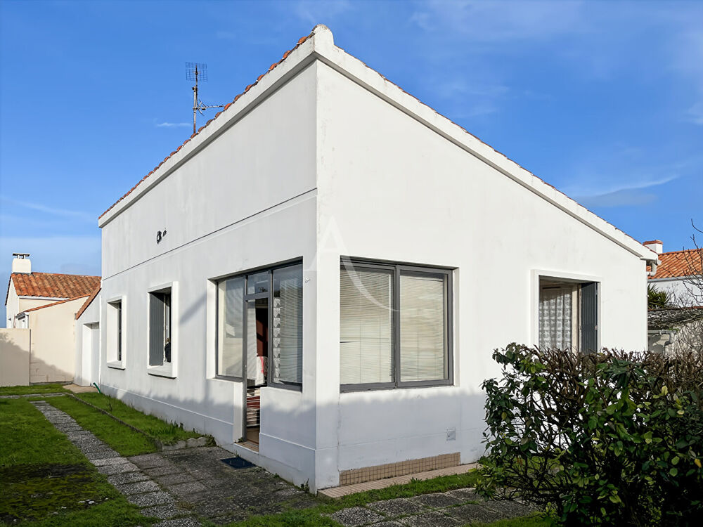 Maison T3 avec garage de 40 m² à seulement 250 mètres du Super U