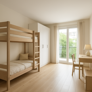  Appartement � vendre 4 pi�ces 73 m�