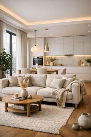  Appartement � vendre 3 pi�ces 60 m�