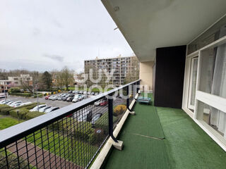  Appartement à vendre 4 pièces 100 m²