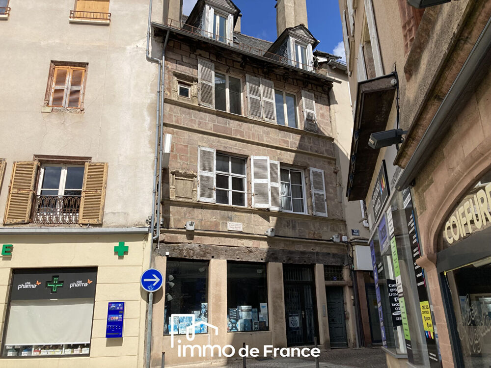 Vente Appartement RODEZ Centre, Charmant Appartement Type 2 Rodez