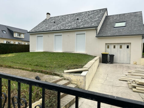   MAISON - FONTENAY LE PESNEL Maison - 4 pi�ce(s) - 81 m�