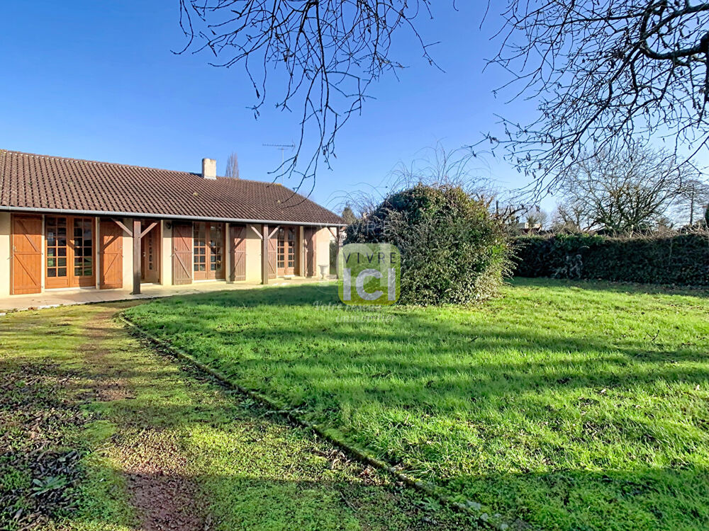 Vente Maison Maison de Plain-pied La Tessoualle 85m² La tessoualle