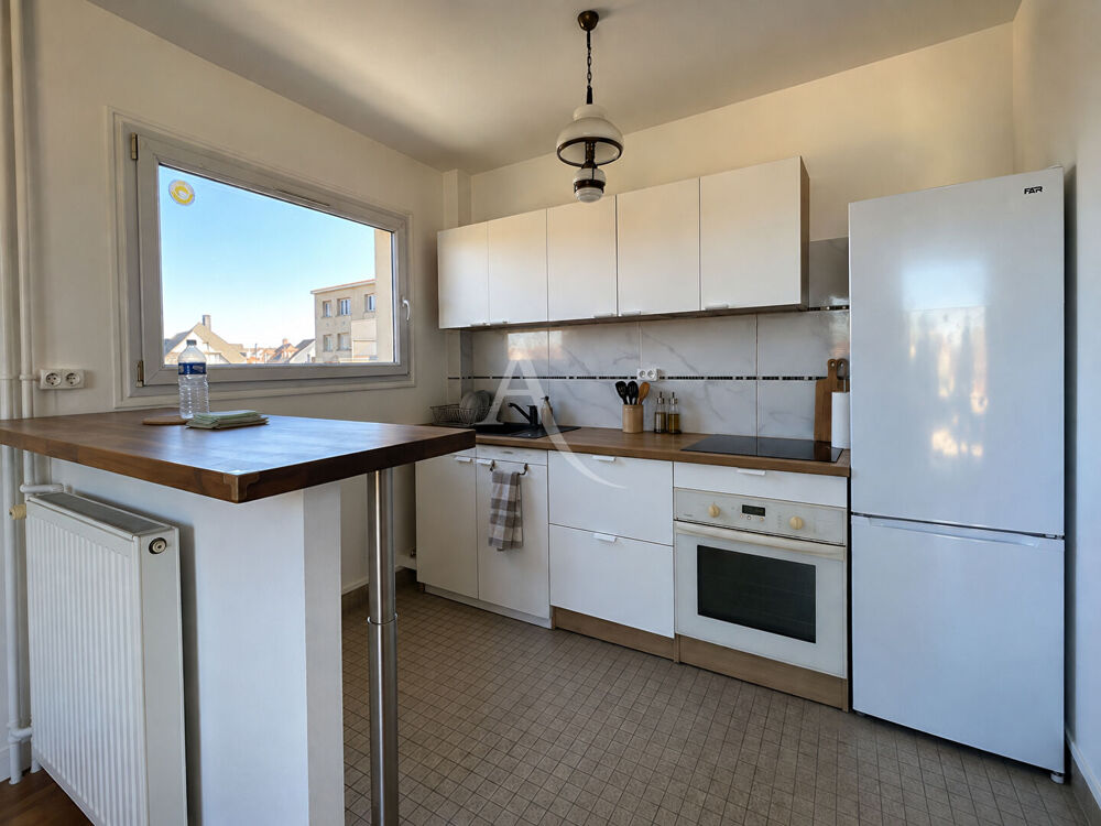 Location Appartement appartement meublé 4 pièces 65m² Savigny sur orge