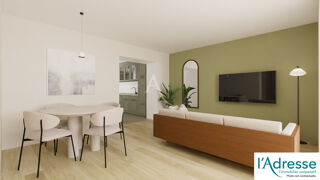  Appartement  vendre 3 pices 67 m