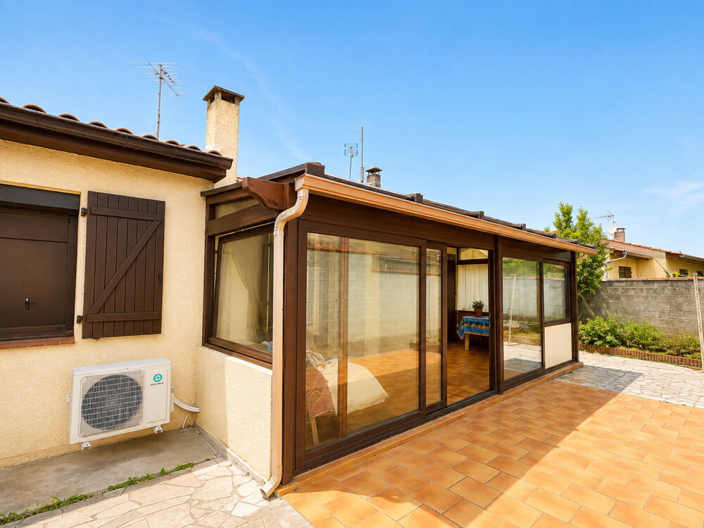 Vente Maison Maison Villeneuve Tolosane 4 pièce(s) 91 m2 Villeneuve tolosane