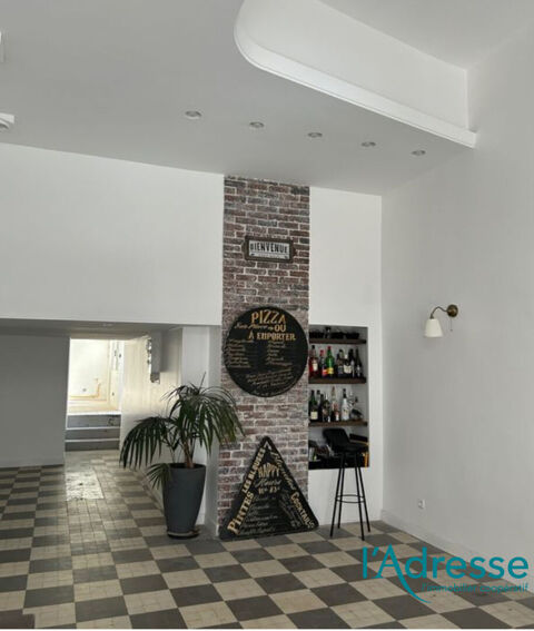   IDEAL POUR RESTAURANT ou TRAITEUR ou FLEURISTE .... 