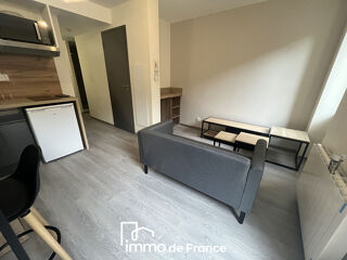  Appartement à vendre 1 pièce 21 m²