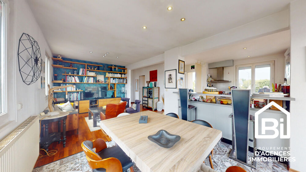 Vente Maison MAISON - CAEN RIVE DROITE - DÉPENDANCE - 83m2 Caen