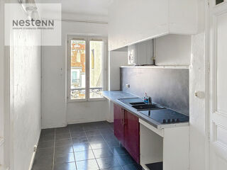 Vente Appartement Appartement 52m² à vendre à Toulon - Immeuble Haussmannien. Toulon
