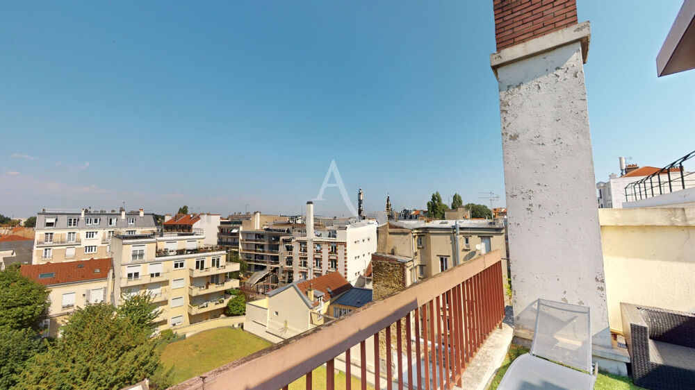 Vente Appartement VILLEMOMBLE, Appartement, 70m2 3 pièces Villemomble