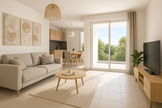  Appartement � vendre 3 pi�ces 65 m�