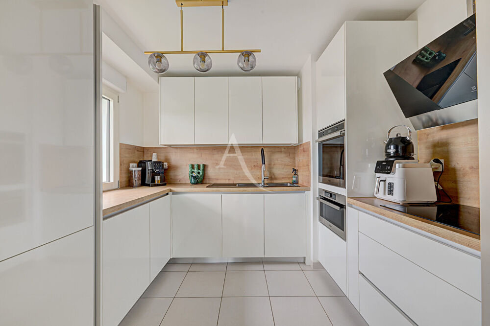 Vente Appartement Appartement Fontenay Sous Bois Immeuble 2023 -3 chambres- Balcon & Parking Fontenay sous bois