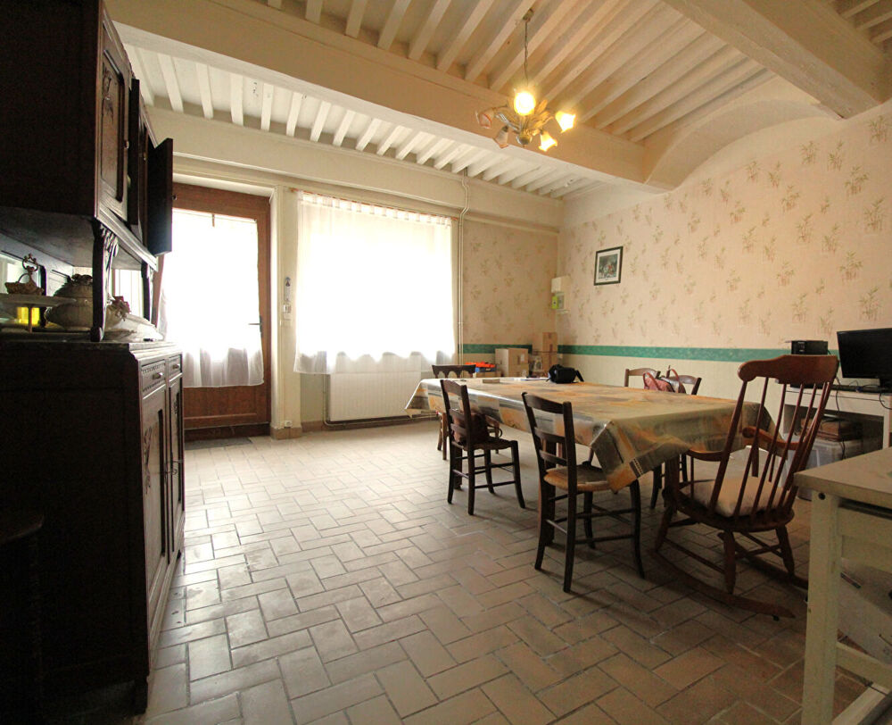Vente Maison Maison de village Gigny Secteur Petite montagne 157m² Gigny