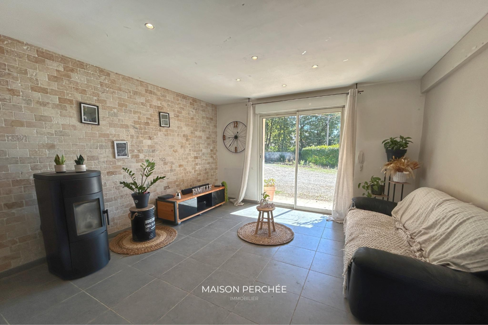 Trans en Provence maison de 167 m2 avec deux T4 indépendants