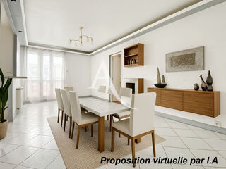  Appartement  vendre 4 pices 80 m