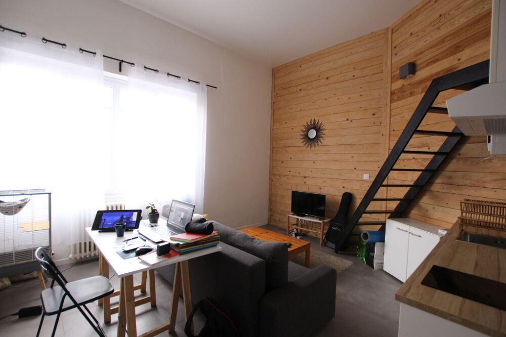STUDIO MEUBLE GRATTE-CIEL