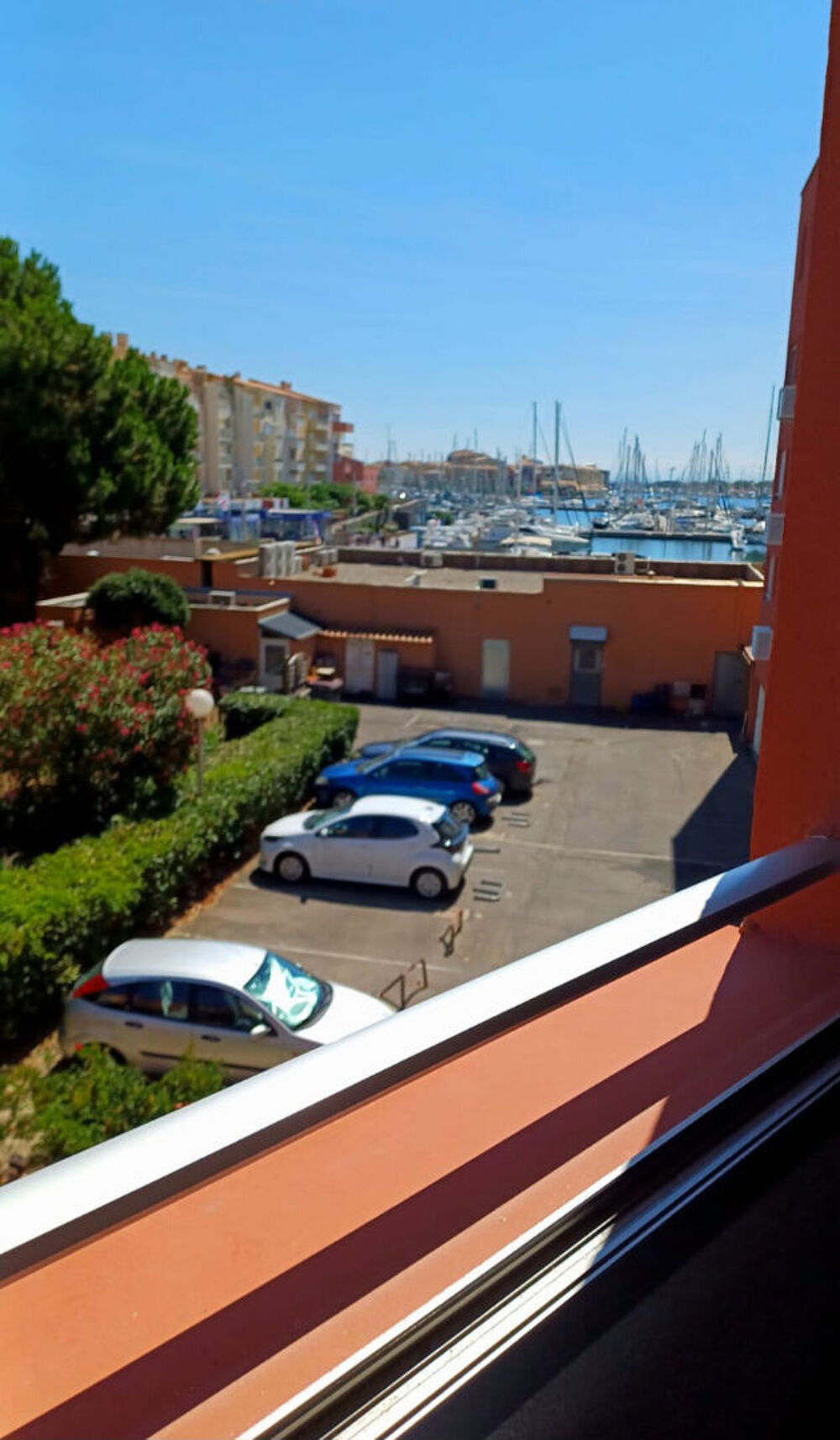 Location Appartement Appartement Le Cap d'Agde 1 pièces 26 m2 Le cap d agde