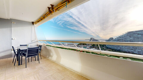  Appartement � louer 3 pi�ces 60 m�