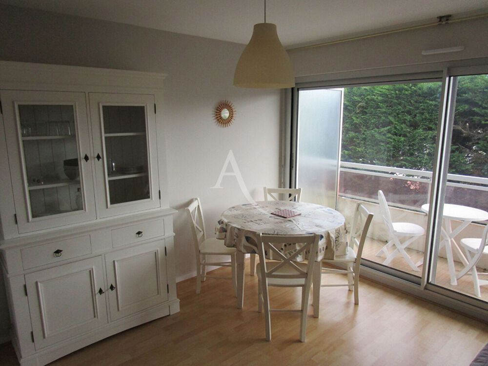 Appartement Saint Jean De Monts 1 pièce(s) 21.96 m2
