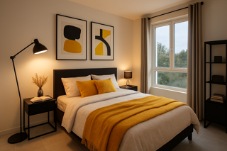  Appartement à vendre 2 pièces 38 m²