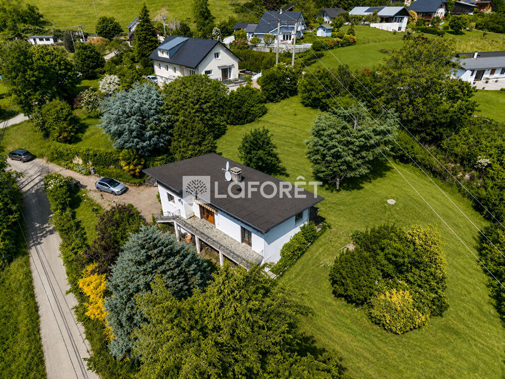 Vente Maison Maison Saint Baldoph 4 pièce(s) 120 m2 Saint baldoph