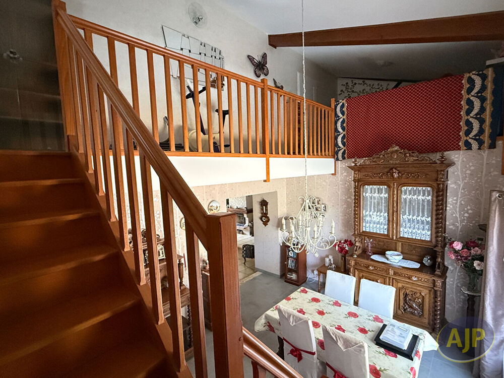 Vente Maison Maison Nieul Les Saintes Nieul les saintes