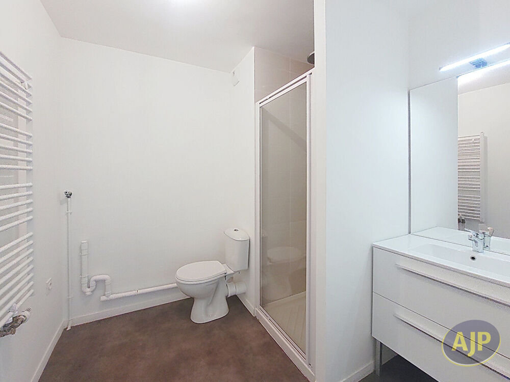 Vente Appartement Appartement Saint Nazaire Porcé 2 pièce(s) 45 m2 +parking Saint nazaire