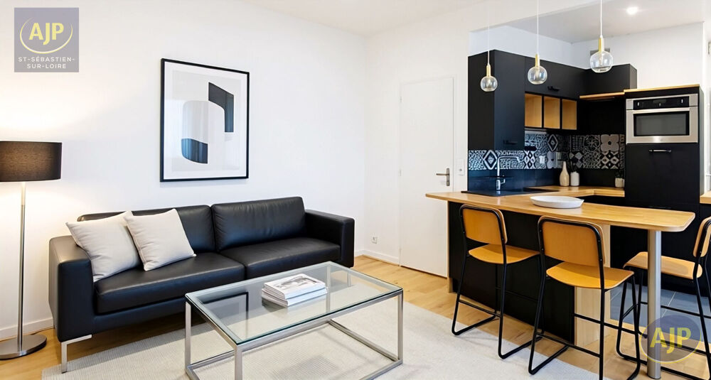 Vente Appartement Appt T2 Bouffay - Nantes Nantes