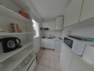  Appartement à louer 1 pièce 25 m²