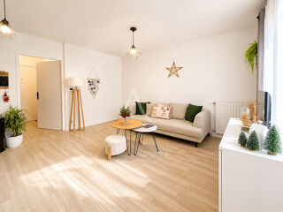  Appartement à vendre 2 pièces 37 m²