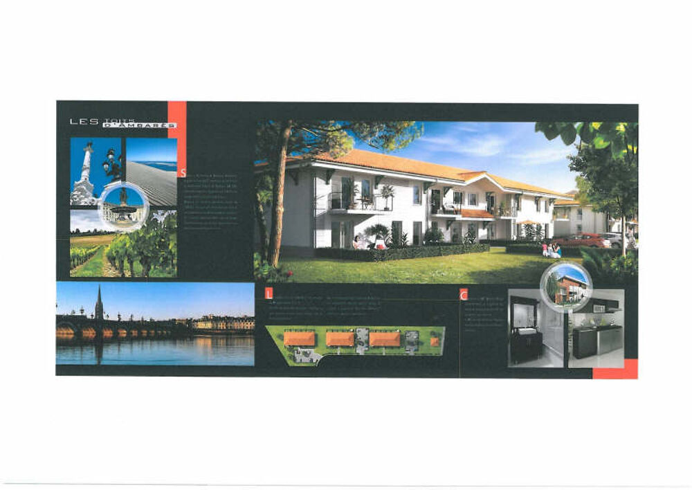 TOITS D'AMBARES - B06 -