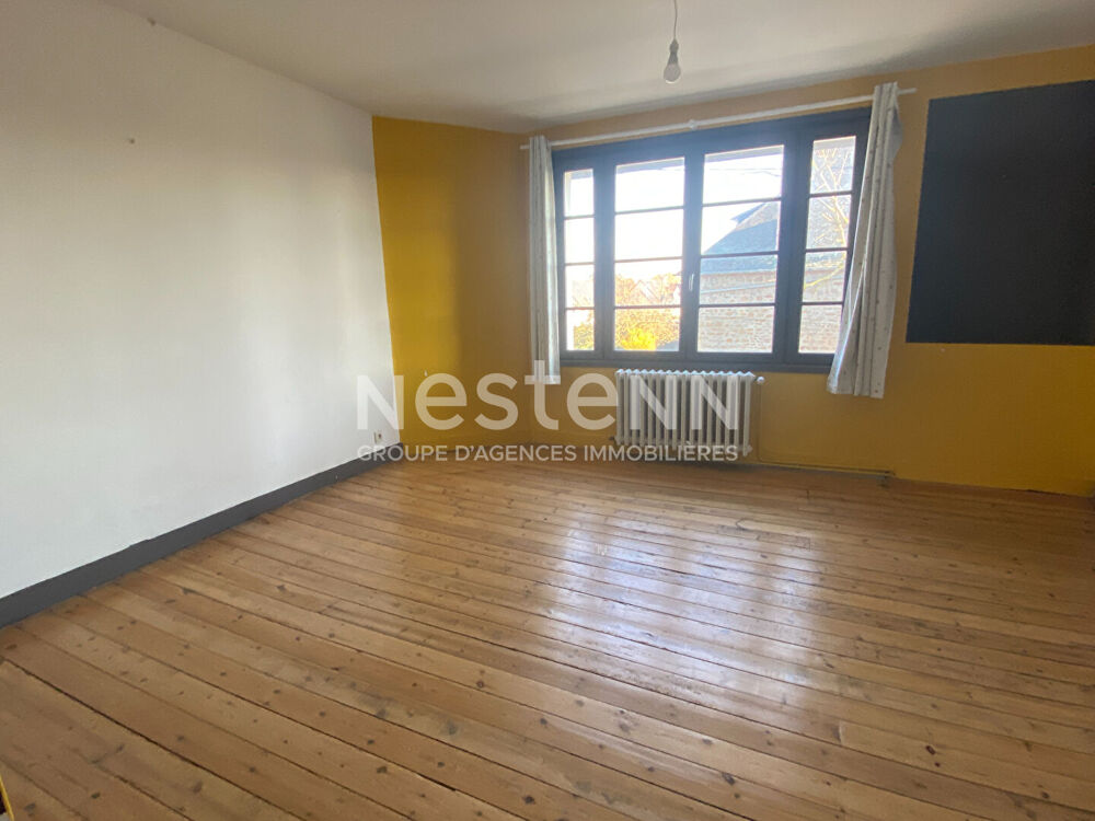 Maison Saint Malo 7 pièces (230 m2) - Jardin clos de murs en pierre
