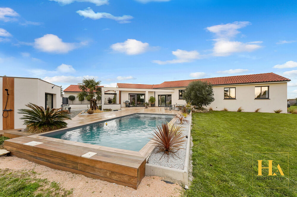 � vendre  Maison Aureville (31320)