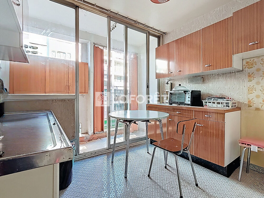 Vente Appartement Appartement Sucy En Brie 4 pièces 70m2 à rénover Sucy en brie