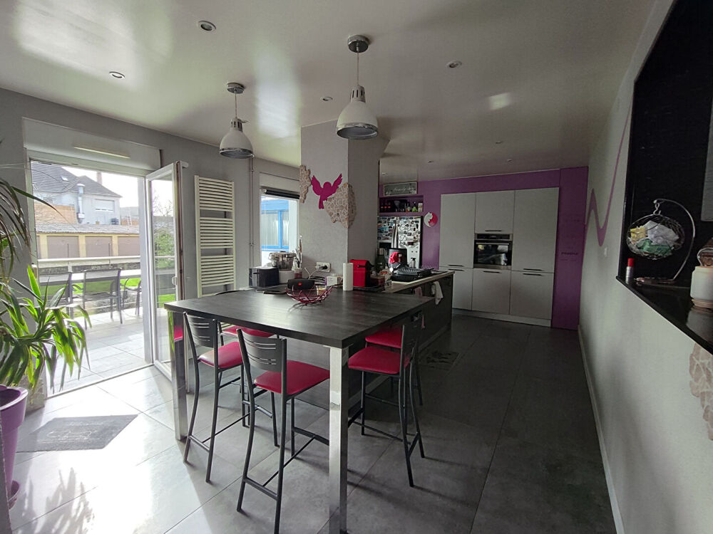 Vente Maison Maison Mulhouse 5 pièces 100 m2 Mulhouse